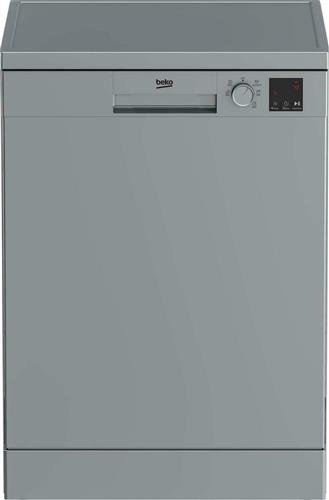 Beko DVN05320S Πλυντήριο Πιάτων Ελεύθερο για 13 Σερβίτσια Π60cm