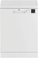 Beko DVN05320W Ελεύθερο Πλυντήριο Πιάτων για 13 Σερβίτσια Π60cm Λευκό