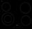 Beko HIC 64402 E Κεραμική Εστία Αυτόνομη με Λειτουργία Κλειδώματος Π60cm Μαύρη