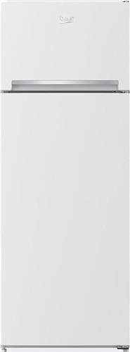 Beko RDSA240K35WN Ψυγείο Δίπορτο 223lt Υ146.5xΠ54xΒ57.4cm Λευκό