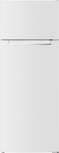 Beko RDSO 206K31 WN Ψυγείο Δίπορτο Υ143xΠ54.5xΒ55.5cm Λευκό