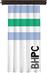 Beverly Hills Polo Club Κουρτίνα με Τρουκς Λευκό 140x260cm 176BHP8817