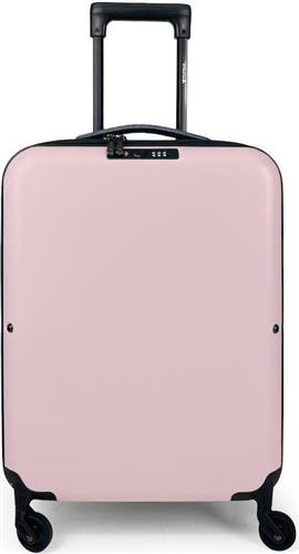 BG Berlin new logo 2016.jpg Pegasus Βαλίτσα Ταξιδιού Καμπίνας Pink με 4 Ρόδες Ύψους 55cm