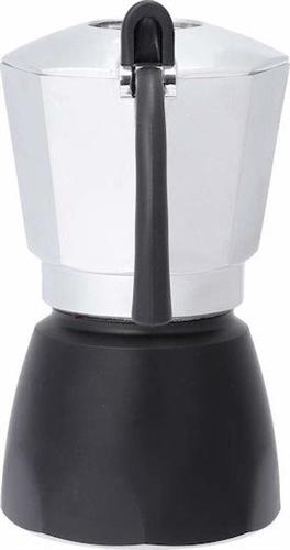 Bialetti Brikka Μπρίκι Espresso 4cups Ασημί