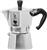 Bialetti Moka Express Μπρίκι Espresso 6cups Ασημί