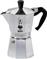 Bialetti Moka Express Μπρίκι Espresso 6cups Ασημί