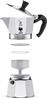 Bialetti Moka Express Μπρίκι Espresso 6cups Ασημί