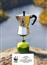 Bialetti Moka Express Μπρίκι Espresso 6cups Ασημί