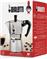 Bialetti Moka Express Μπρίκι Espresso 6cups Ασημί