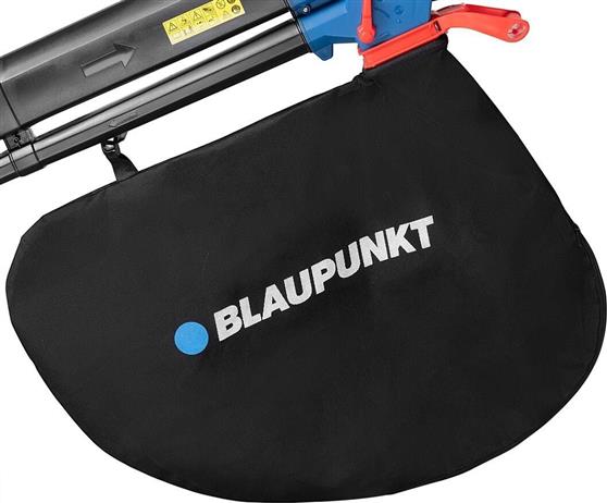Blaupunkt 12-BV4010 Φυσητήρας Χειρός Ηλεκτρικός 3500W με Ρύθμιση Έντασης