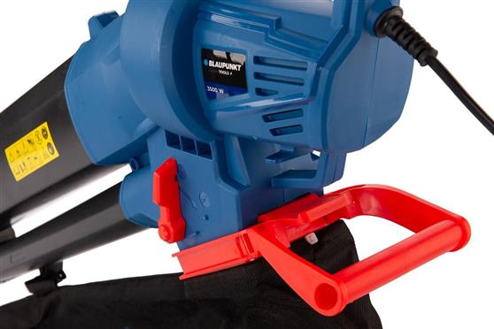 Blaupunkt 12-BV4010 Φυσητήρας Χειρός Ηλεκτρικός 3500W με Ρύθμιση Έντασης