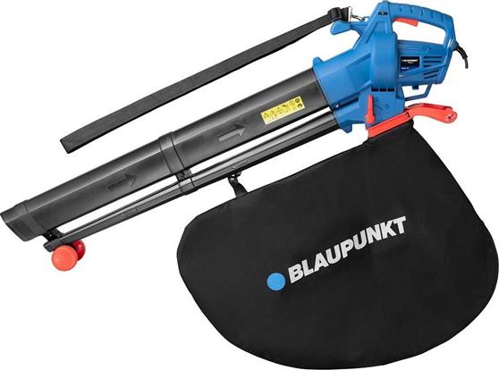 Blaupunkt 12-BV4010 Φυσητήρας Χειρός Ηλεκτρικός 3500W με Ρύθμιση Έντασης