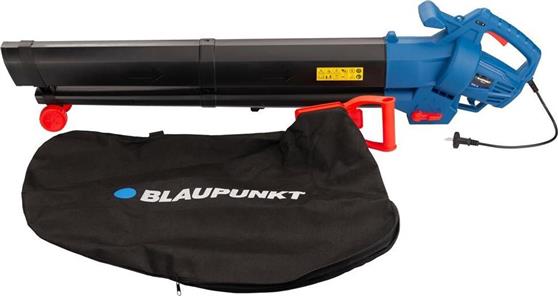 Blaupunkt 12-BV4010 Φυσητήρας Χειρός Ηλεκτρικός 3500W με Ρύθμιση Έντασης