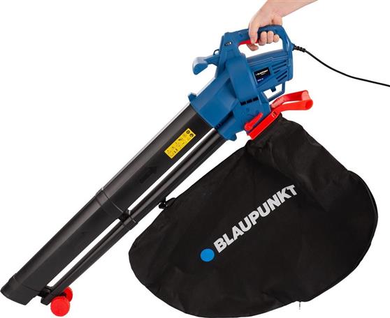Blaupunkt 12-BV4010 Φυσητήρας Χειρός Ηλεκτρικός 3500W με Ρύθμιση Έντασης