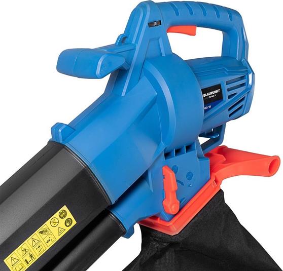 Blaupunkt 12-BV4010 Φυσητήρας Χειρός Ηλεκτρικός 3500W με Ρύθμιση Έντασης
