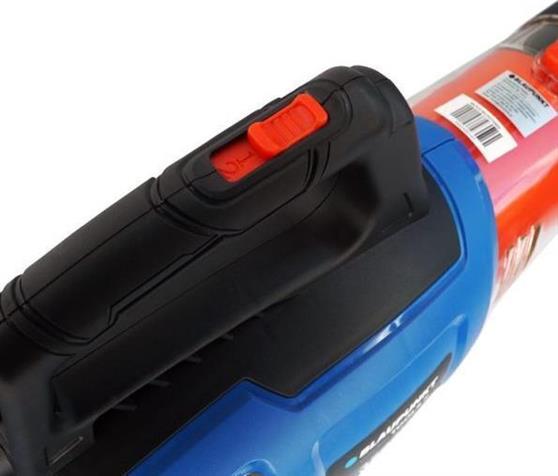 Blaupunkt 12-LB3010 Φυσητήρας Χειρός Ηλεκτρικός 3500W με Ρύθμιση Έντασης