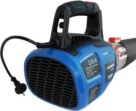 Blaupunkt 12-LB3010 Φυσητήρας Χειρός Ηλεκτρικός 3500W με Ρύθμιση Έντασης
