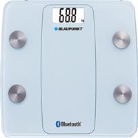 Blaupunkt 15-BSM711BT Smart Ζυγαριά με Λιπομετρητή & Bluetooth σε Λευκό χρώμα