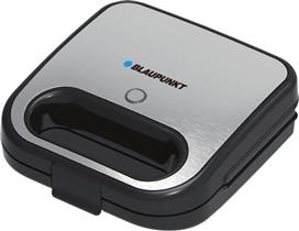 Blaupunkt 15-SMS501 Τοστιέρα για 2 Τοστ 750W Ασημί