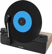 Blaupunkt 15-VT100BK Πικάπ με Belt Drive, Προενίσχυση και Ενσωματωμένα Ηχεία Μαύρο