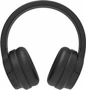 Blaupunkt 19-BLP4120-133 Ασύρματα Bluetooth Over Ear Ακουστικά με 20 ώρες Λειτουργίας Μαύρα