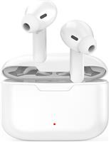Blaupunkt 19-BLP4969-112 In-ear Bluetooth Handsfree Ακουστικά με Θήκη Φόρτισης Λευκά
