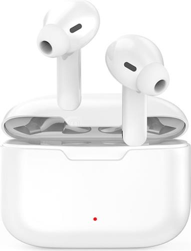 Blaupunkt 19-BLP4969-112 In-ear Bluetooth Handsfree Ακουστικά με Θήκη Φόρτισης Λευκά