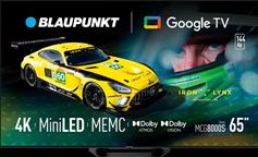 Blaupunkt 20-65MCG8000 Smart Τηλεόραση 65