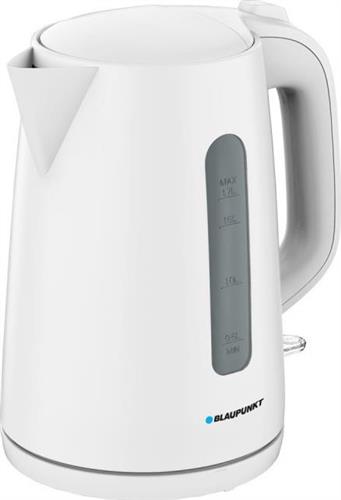 Blaupunkt EKP502 Βραστήρας 1.8lt 2200W Λευκός