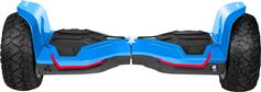 Blaupunkt Hoverboard με 12km/h max Ταχύτητα 15-EHB608BL