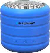 Blaupunkt Ηχείο Bluetooth 3W με Ραδιόφωνο και Διάρκεια Μπαταρίας έως 4 ώρες Μπλε 15-BT01BL