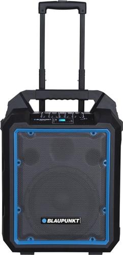 Blaupunkt Ηχείο με λειτουργία Karaoke σε Μαύρο Χρώμα 15-MB10