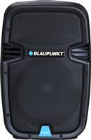 Blaupunkt Ηχείο με λειτουργία Karaoke σε Μαύρο Χρώμα 15-PA10