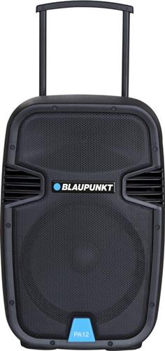 Blaupunkt Ηχείο με λειτουργία Karaoke σε Μαύρο Χρώμα 15-PA12