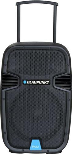 Blaupunkt Ηχείο με λειτουργία Karaoke σε Μαύρο Χρώμα 15-PA25