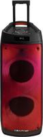 Blaupunkt PB08DB Σύστημα Karaoke με Ασύρματο Μικρόφωνο σε Κόκκινο Χρώμα