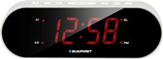 Blaupunkt Ψηφιακό Ρολόι Επιτραπέζιο με Ξυπνητήρι 15-CR6SL