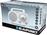 Blaupunkt ΒSA-8001 Retro Φορητό Ραδιόφωνο Ρεύματος-Μπαταρίας Λευκό 35017