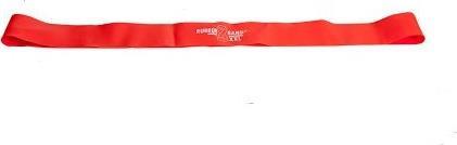 Body Concept Λάστιχο Γυμναστικής Loop Μέτριο XXL Κόκκινο