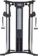 Body Craft Full Body Trainer Crossover με Βάρη 190kg 2x95kg 44711