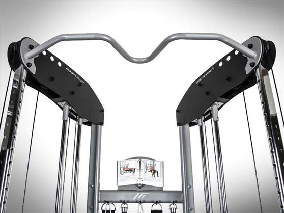 Body Craft HFT Crossover με Βάρη 180kg 44717
