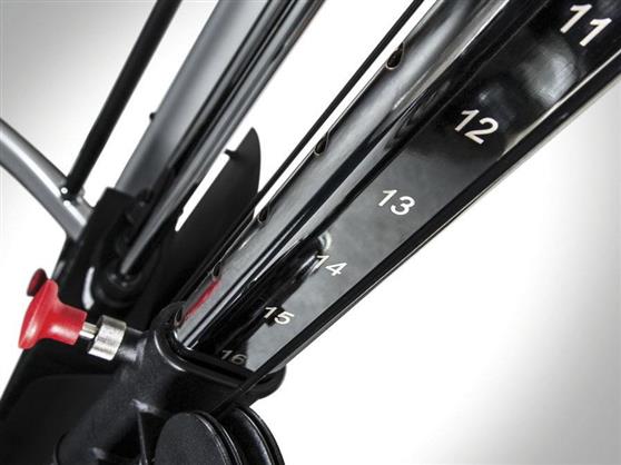 Body Craft HFT Crossover με Βάρη 180kg 44717