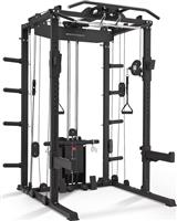 Body Craft Power Rack με Βάρη 90kg 44727