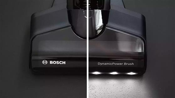 Bosch BBS712A Unlimited 7 Επαναφορτιζόμενη Σκούπα Stick 18V Μαύρη