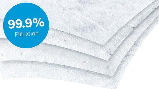 Bosch BBZ41FGALL Σακούλες Σκούπας Σετ 4τμχ