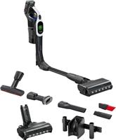 Bosch BCS1041WAC Unlimited 10 Επαναφορτιζόμενη Σκούπα Stick & Χειρός 18V Λευκή
