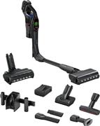 Bosch BCS1051POW Unlimited 10 ProPower Επαναφορτιζόμενη Σκούπα Stick & Χειρός 18V Μαύρη