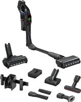 Bosch BCS1051POW Unlimited 10 ProPower Επαναφορτιζόμενη Σκούπα Stick & Χειρός 18V Μαύρη