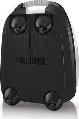 Bosch BGBS4HYG1 Ηλεκτρική Σκούπα 600W με Σακούλα 4lt Λευκή