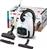 Bosch BGL6HYG1 Ηλεκτρική Σκούπα 600W με Σακούλα 4lt Λευκή